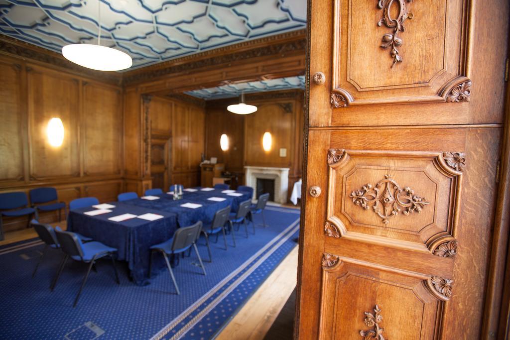 Wortley Hall Sheffield מראה חיצוני תמונה