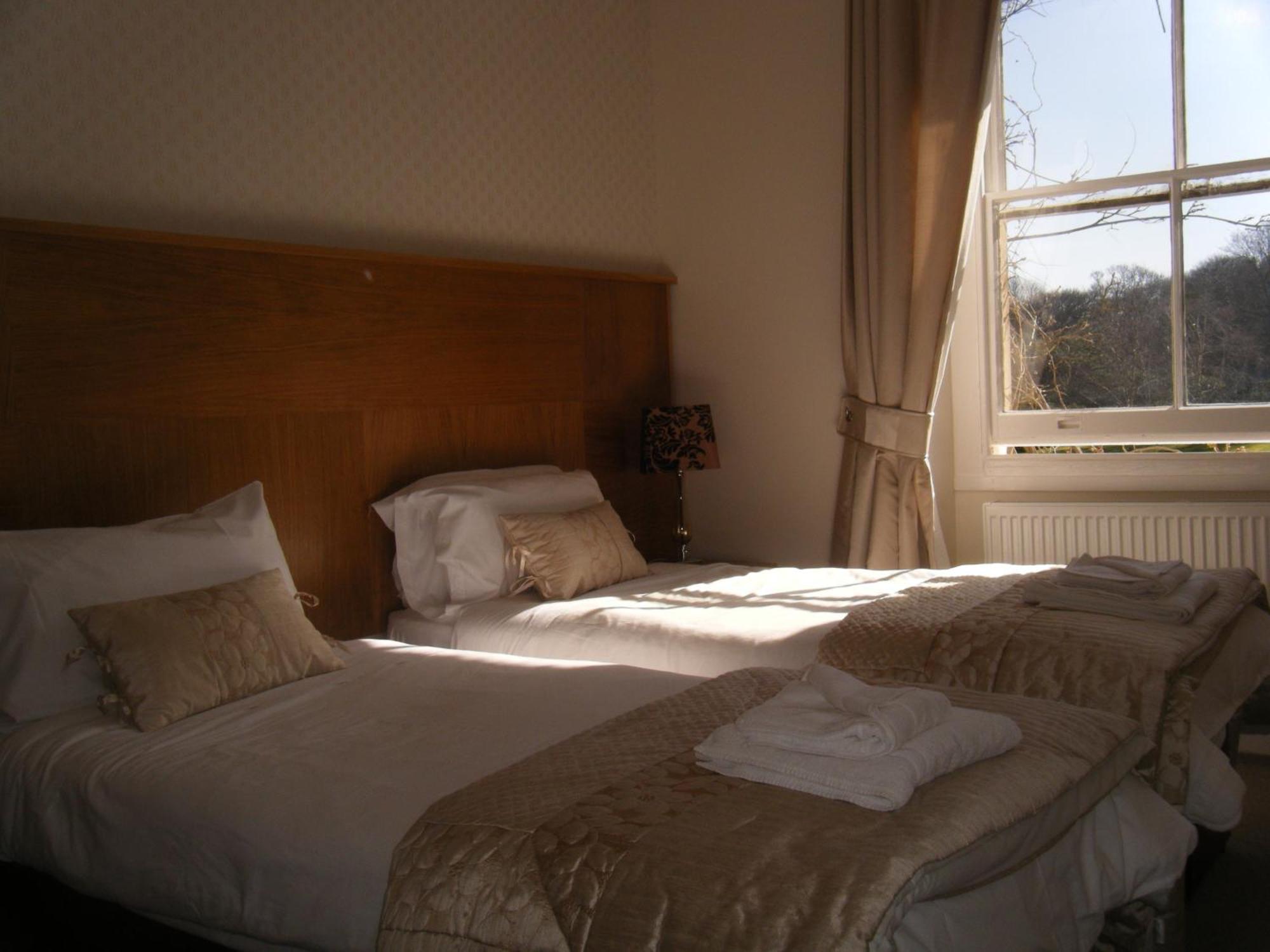 Wortley Hall Sheffield מראה חיצוני תמונה