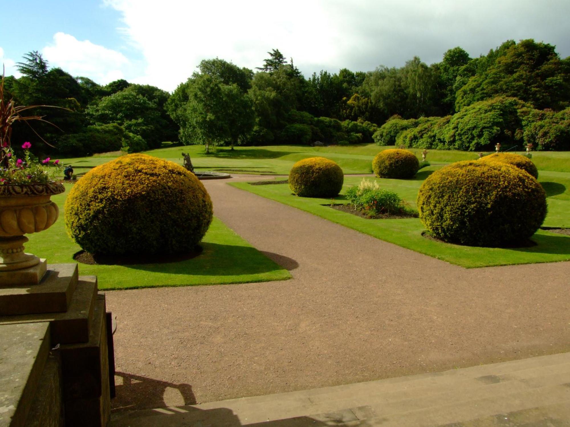 Wortley Hall Sheffield מראה חיצוני תמונה