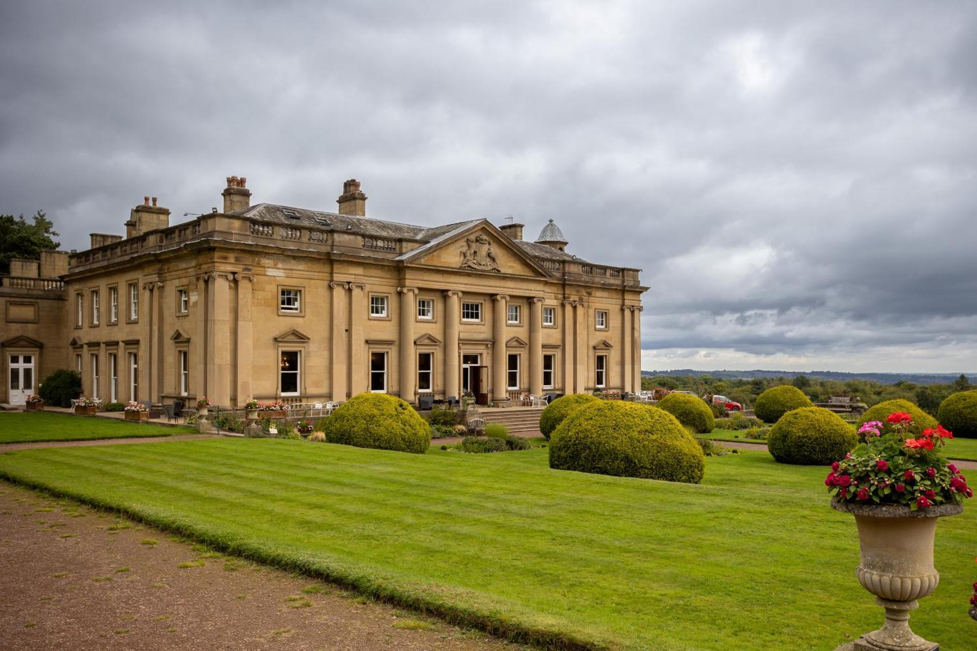 Wortley Hall Sheffield מראה חיצוני תמונה