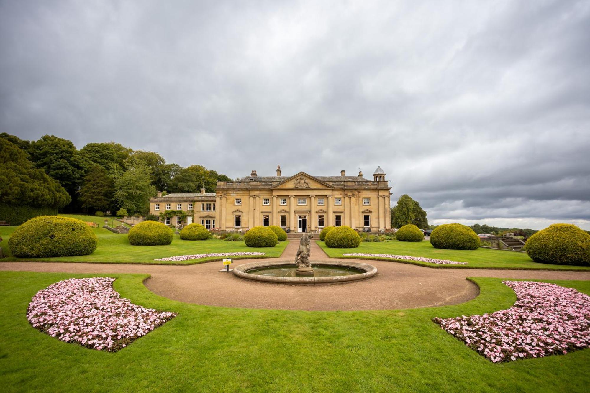 Wortley Hall Sheffield מראה חיצוני תמונה
