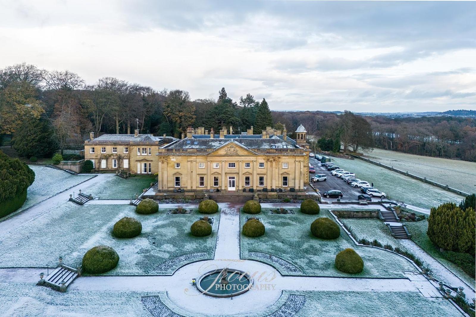 Wortley Hall Sheffield מראה חיצוני תמונה