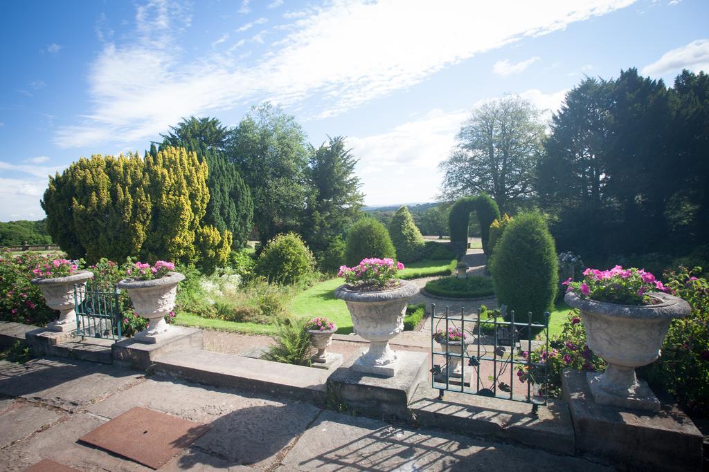 Wortley Hall Sheffield מראה חיצוני תמונה