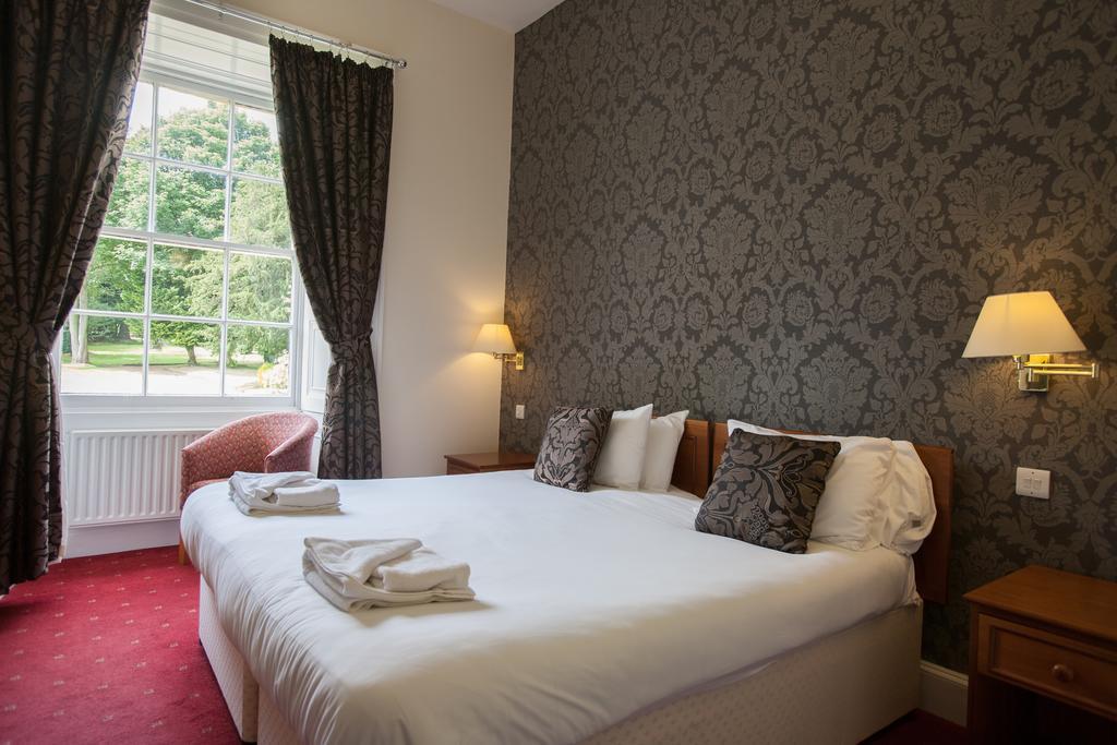 Wortley Hall Sheffield מראה חיצוני תמונה