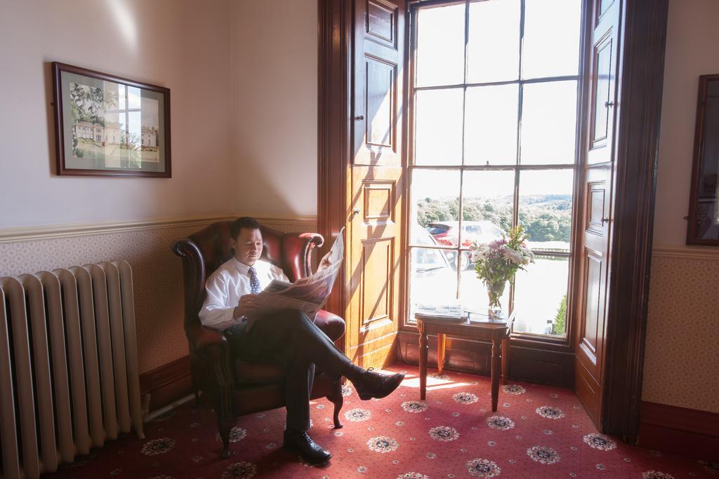 Wortley Hall Sheffield מראה חיצוני תמונה
