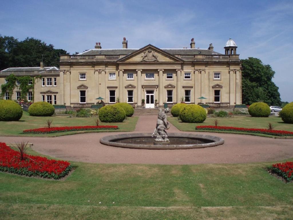 Wortley Hall Sheffield מראה חיצוני תמונה