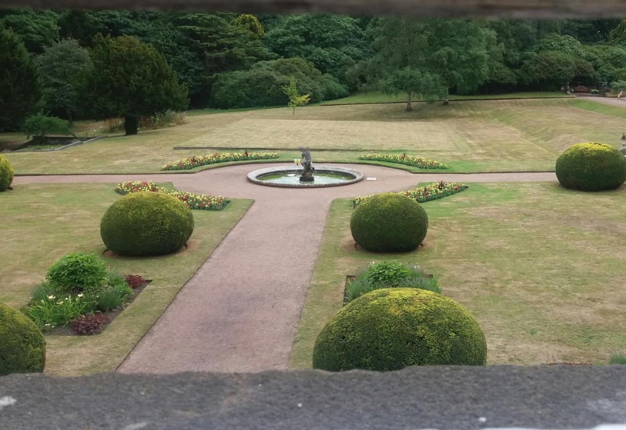 Wortley Hall Sheffield מראה חיצוני תמונה