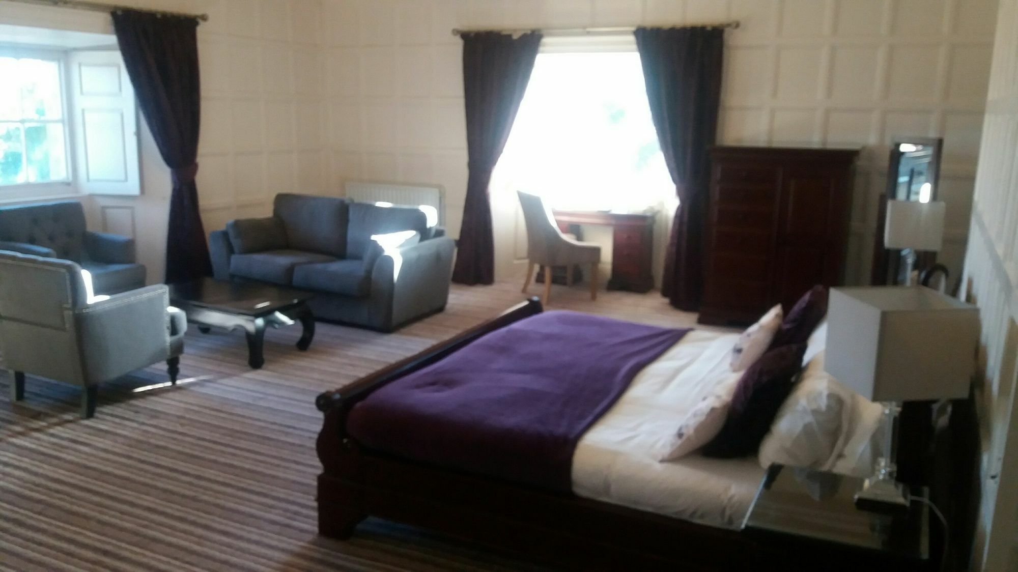 Wortley Hall Sheffield מראה חיצוני תמונה