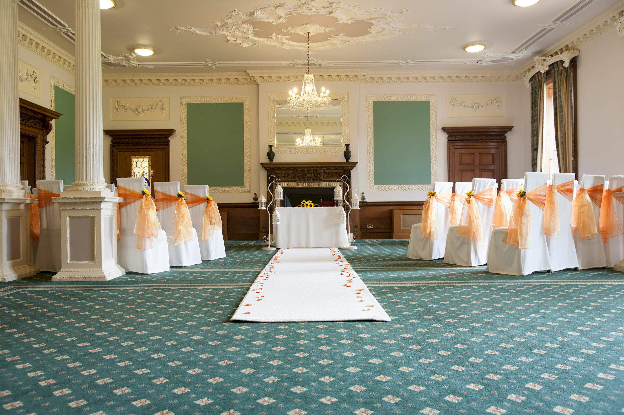 Wortley Hall Sheffield מראה חיצוני תמונה