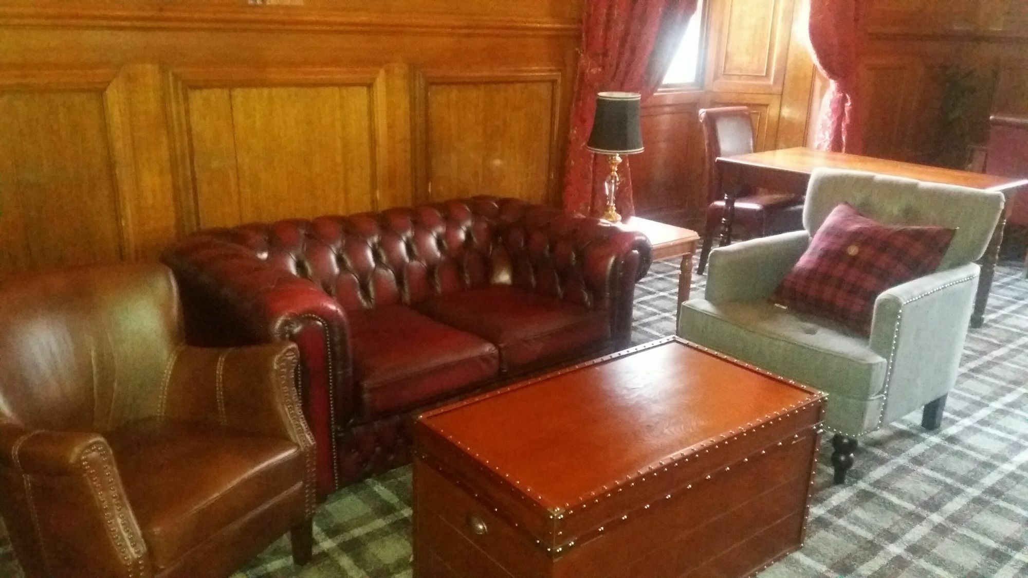 Wortley Hall Sheffield מראה חיצוני תמונה