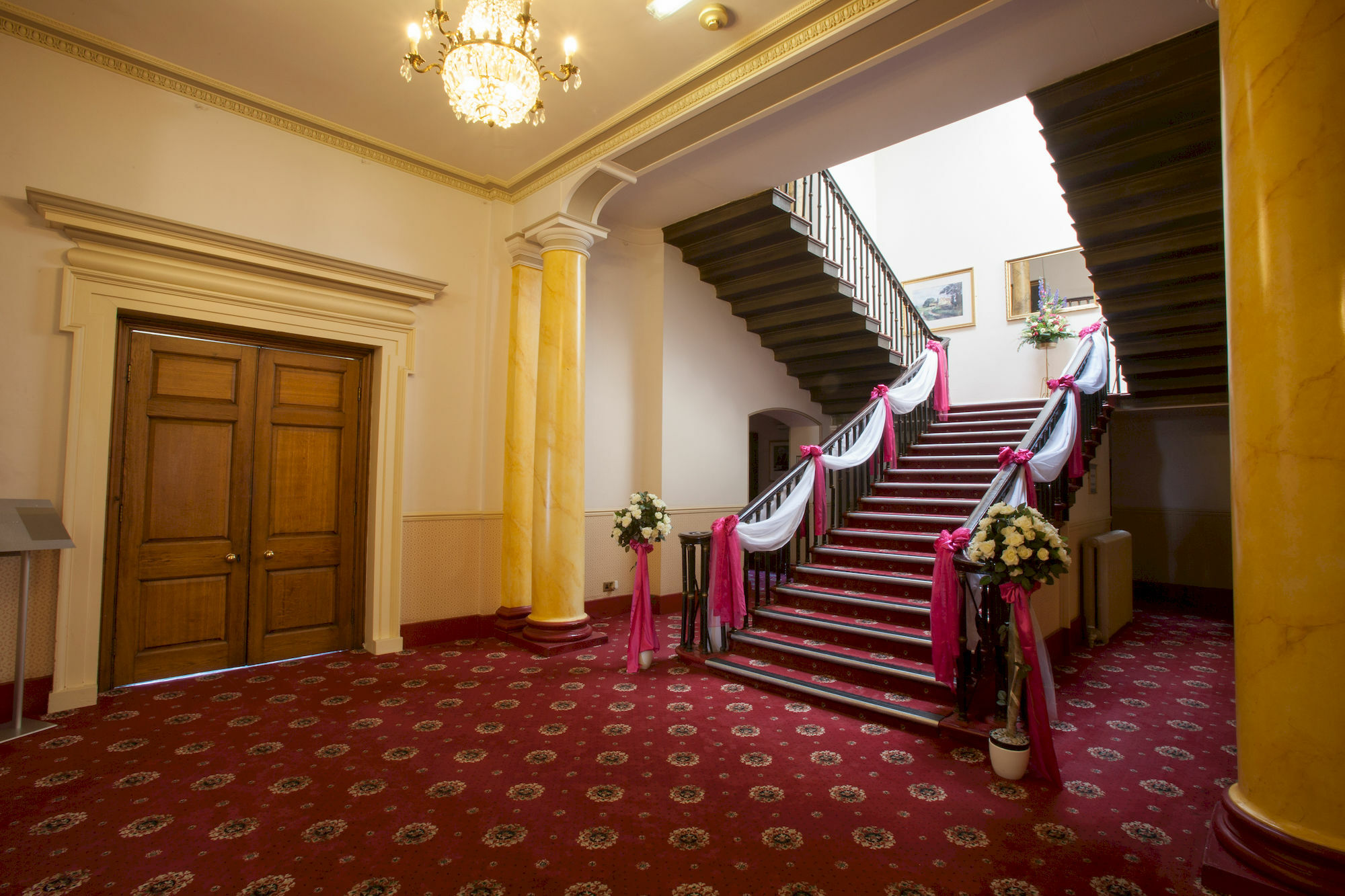 Wortley Hall Sheffield מראה חיצוני תמונה
