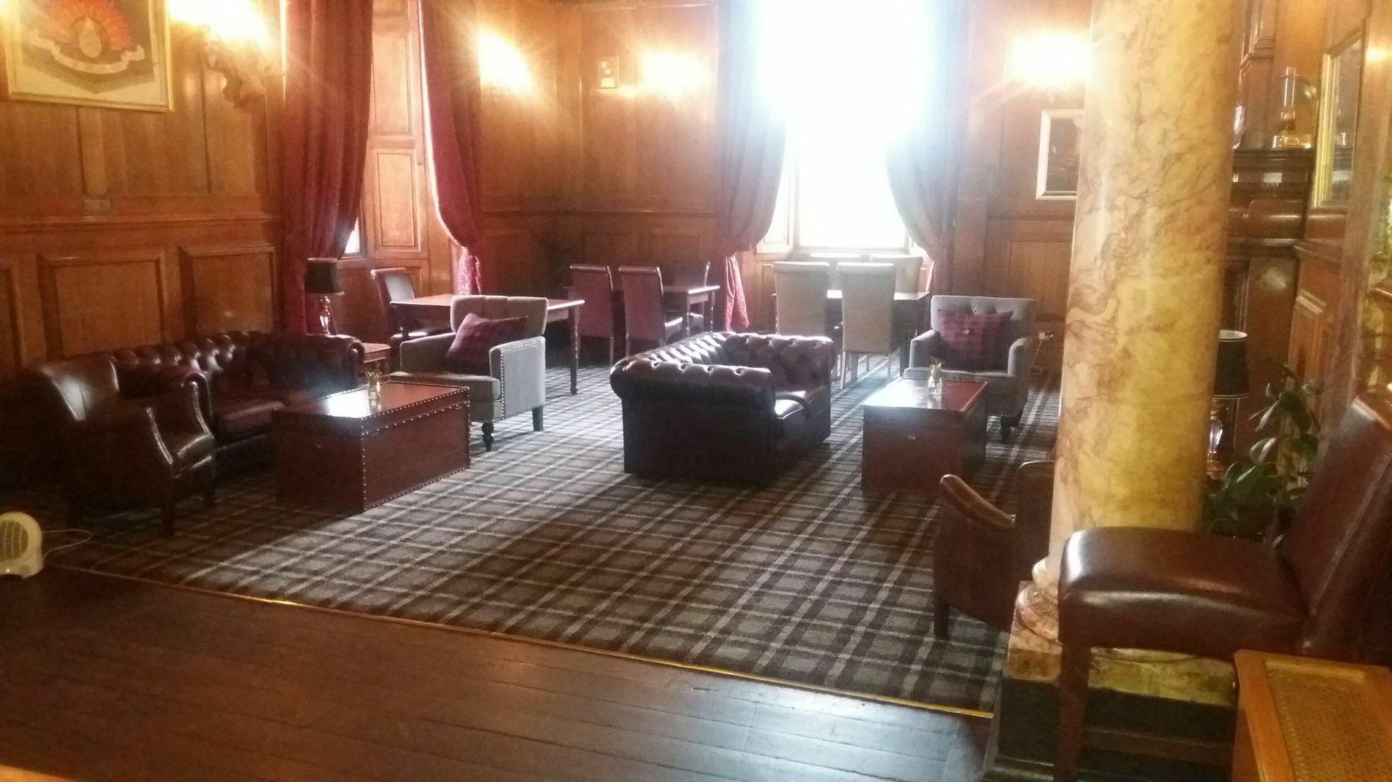 Wortley Hall Sheffield מראה חיצוני תמונה