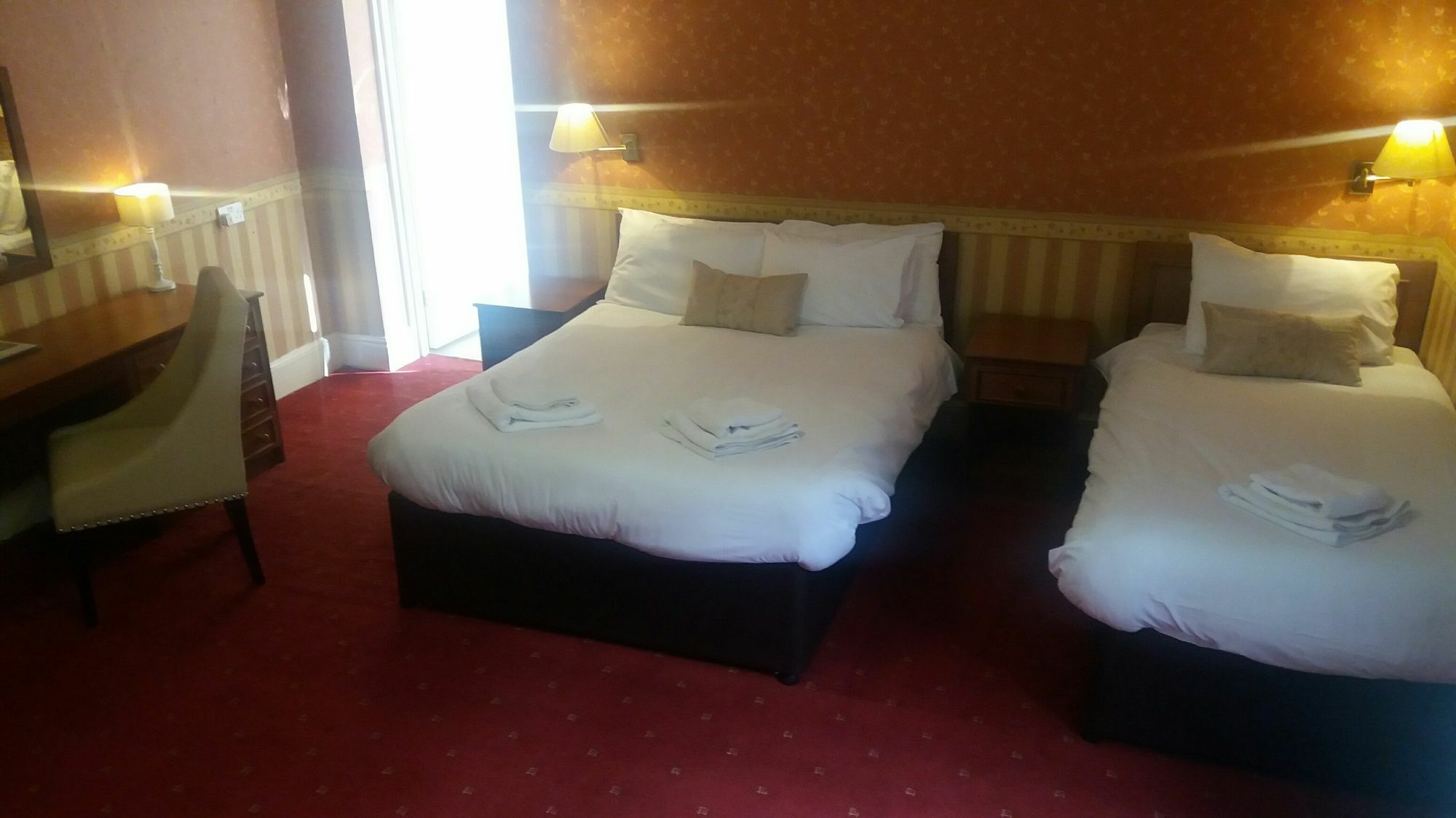 Wortley Hall Sheffield מראה חיצוני תמונה