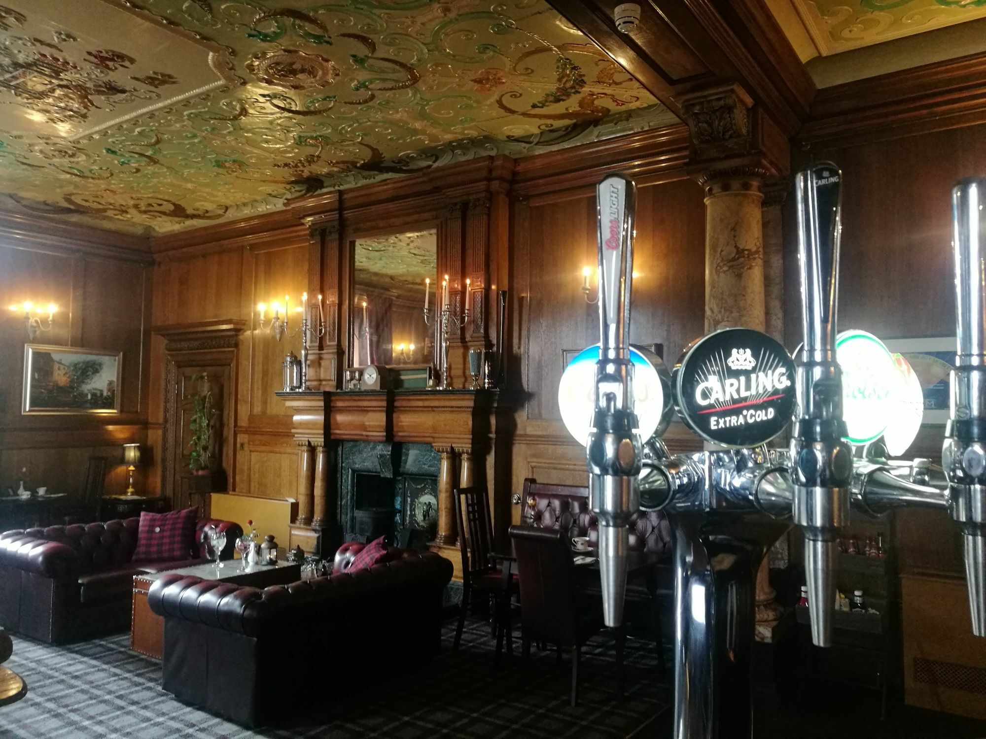 Wortley Hall Sheffield מראה חיצוני תמונה