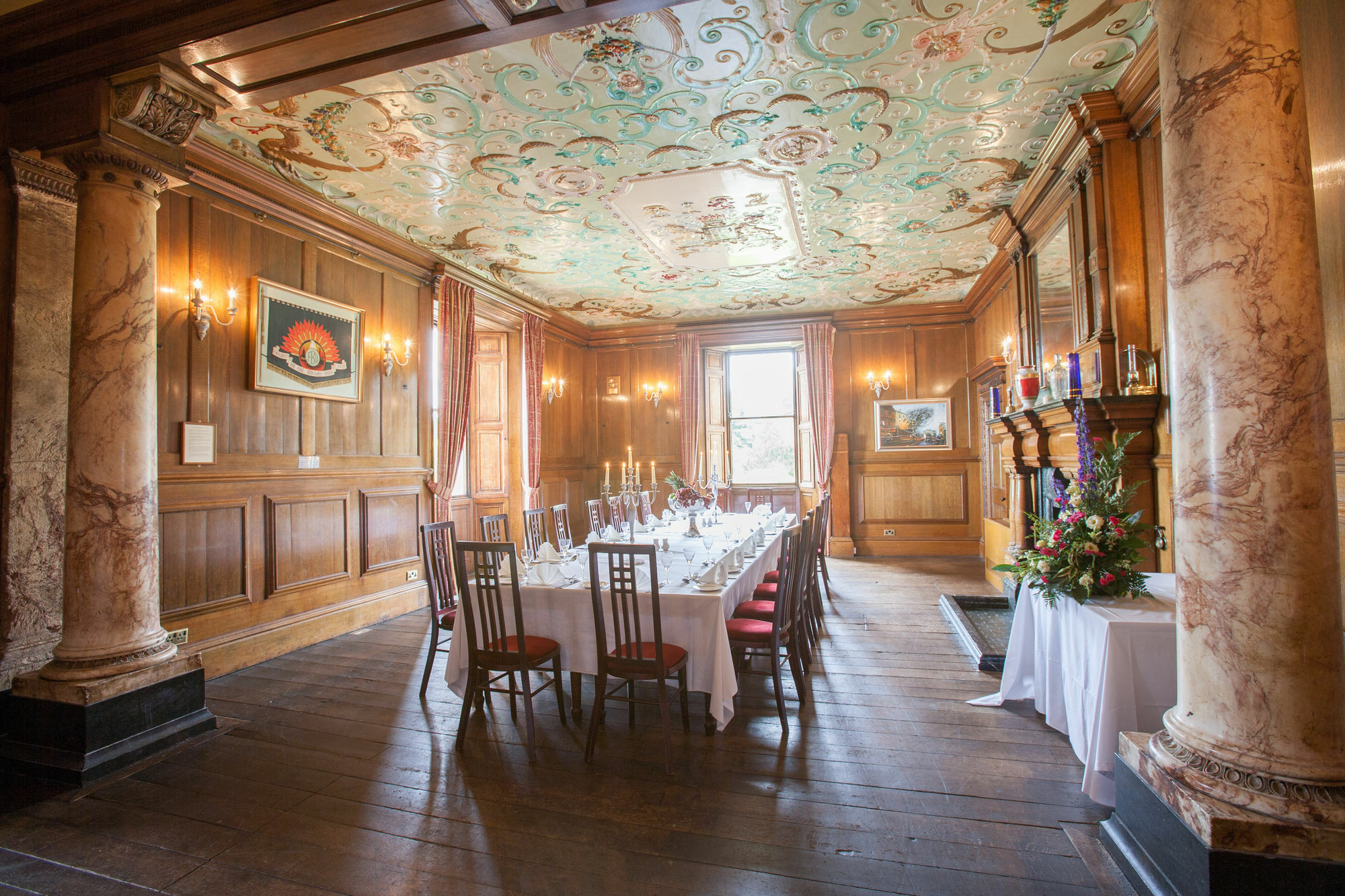 Wortley Hall Sheffield מראה חיצוני תמונה